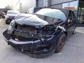 Coche accidentado Opel Astra Astra H SW (L35), Combi, 2004 / 2014 1.6 16V Twinport 2005/9