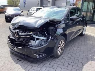danneggiata veicoli commerciali Renault Clio Clio IV (5R), Hatchback 5-drs, 2012 / 2021 0.9 Energy TCE 90 12V 2019/9