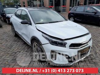 Voiture accidenté Kia Xceed Xceed, SUV, 2019 1.5 T-GDI 16V 2023/8