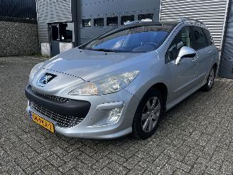 Peugeot 308 SW 1.6HDI CLIMA / NAVI / CRUISE / PDC / EXPORT PRIJS picture 1