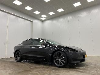 Auto da rottamare Tesla Model 3 Standard RWD Plus Panoramadak 2020/12