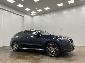 Coche accidentado Mercedes EQC 400 4MATIC Business Solution Luxury 80 kWh 2020/12
