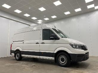 Voiture accidenté Volkswagen Crafter 35 2.0 TDI L3H3 Airco 2019/1
