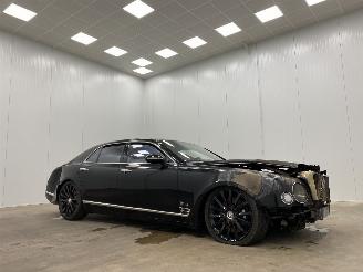 uszkodzony samochody osobowe Bentley Mulsanne 6.7 Speed W.O. Edition Limited 1 of 100 2019/8