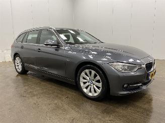 Autoverwertung BMW 3-serie Touring 316D Automaat Sport 2015/12