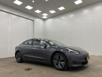 Démontage voiture Tesla Model 3 Dual motor Long Range 75 kWh 2019/6