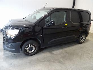 occasion motor cycles Opel Combo 1.5 HDI 2021/9