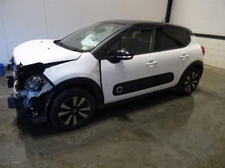 Coche accidentado Citroën C3 1.2 VTI 2018/10