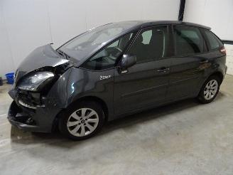 disassembly commercial vehicles Citroën C4-picasso 1.6 HDI 2013/2