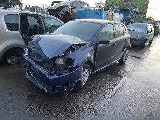 uszkodzony samochody osobowe Volkswagen Polo 1.2 TSI 2012/1