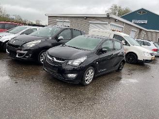 Auto incidentate Opel Karl 1.0 ecoflex 2018/1