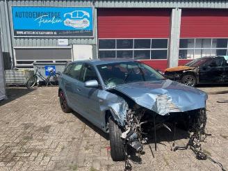 danneggiata veicoli commerciali Audi A3  2005/9