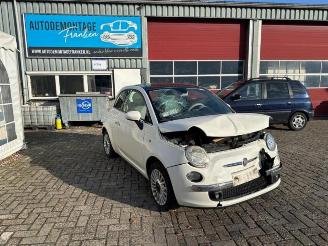 occasion commercial vehicles Fiat 500 500 (312), Hatchback, 2007 1.2 69 2008/10