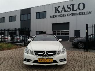 okazja samochody osobowe Mercedes E-klasse E.207 220 CDI 2012/12