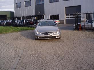 škoda karavany Mercedes CLS CLS 320 CDI 2008/1