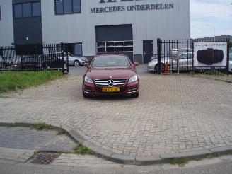 Coche accidentado Mercedes CLS CLS 250 CDI 2012/1