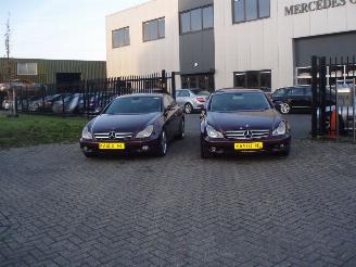 Avarii camioane Mercedes CLS CLS 350 CDI+320 2007/1