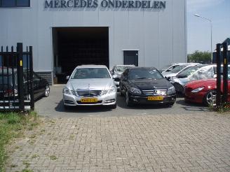 Bestelwagen onderdelen Mercedes E-klasse E212 220 CDI 2011/1
