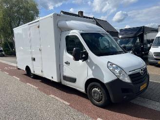 Démontage voiture Opel Movano 2.3 DCI 107KW KOFFER LAADKLEP AIRCO KLIMA EURO6 2018/7