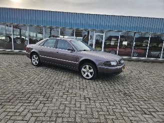Avarii auto utilitare Audi A8 3.7 V8 Aut. 1995/9