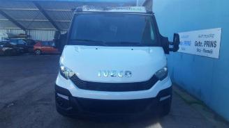 Iveco New Daily New Daily VI, Chassis-Cabine, 2014 35C17, 35S17, 40C17, 50C17, 65C17, 70C17 picture 6