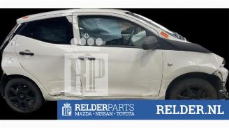Toyota Aygo Aygo (B40), Hatchback, 2014 1.0 12V VVT-i picture 6