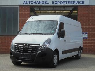Démontage voiture Opel Movano Maxi L3/H2 Cargo-Pakket 3500kg 150pk 2021/2