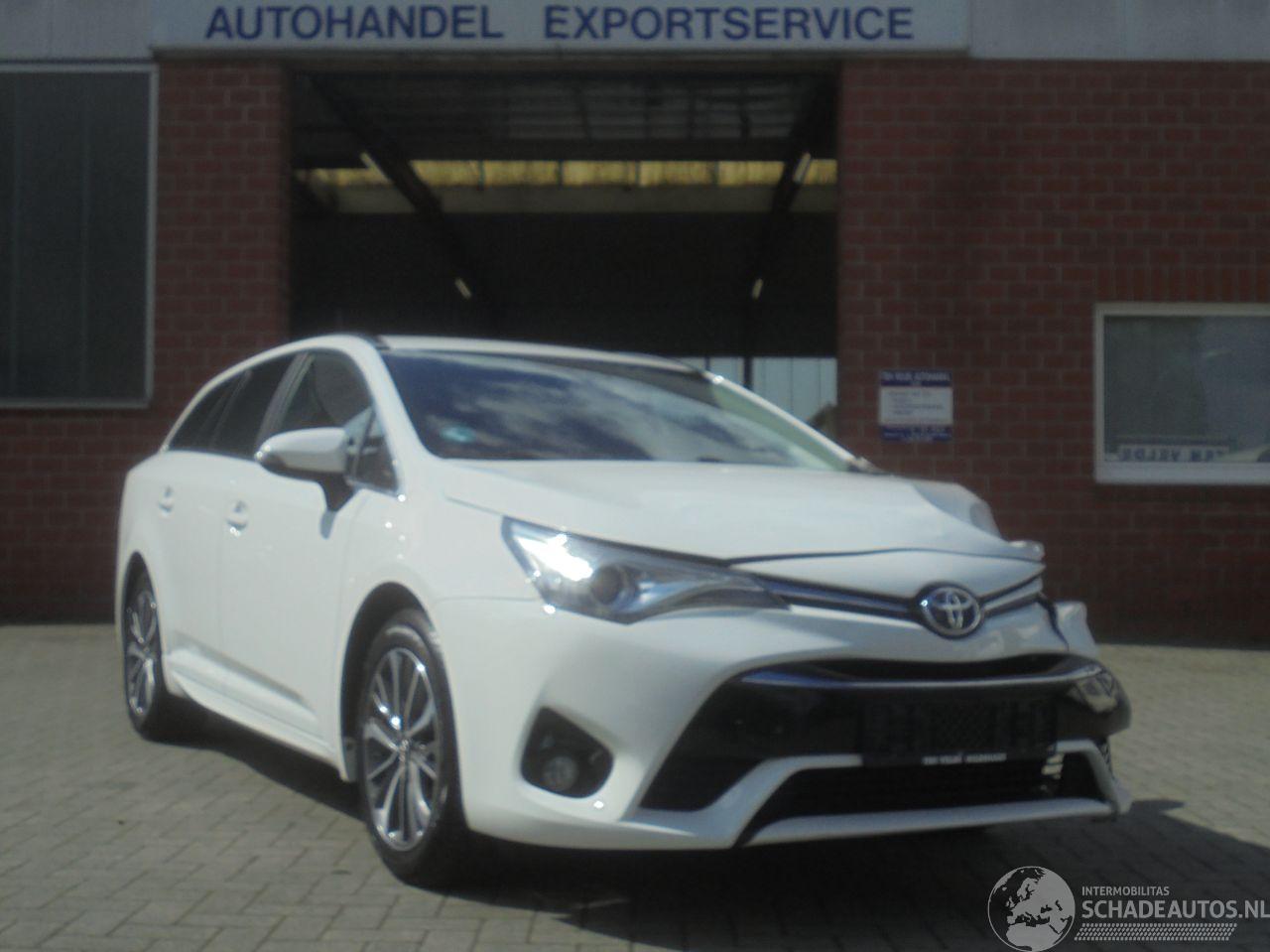 Toyota Avensis Touring Sports Business Edition, Navi, Climate & Cruise, Camera, Trekhaak