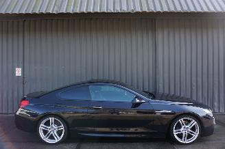 Avarii auto utilitare BMW 6-serie 650i 4.4 300kW Motorshaden Xdrive Automaat High Executive 2012/6