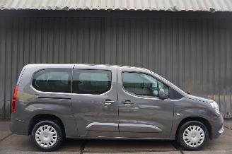 damaged scooters Opel Combo Tour 1.2 Turbo 81kW 7 Pers. Airco L2H1 Edition 2019/12