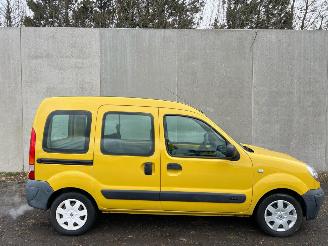 Unfallwagen Renault Kangoo 1.2-16V 55kW Radio 5P. Authentique 2007/1