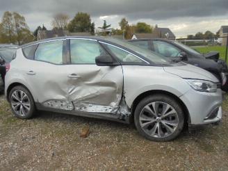 Démontage voiture Renault Grand-scenic grand-scenic hybride 1.5 DCI 2017/8
