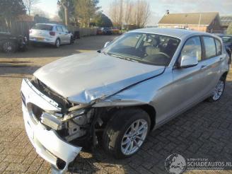dommages fourgonnettes/vécules utilitaires BMW 1-serie 116d 2014/9