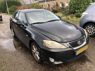 Salvage car Lexus IS IS 250 Business 2006/3