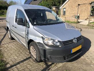 damaged commercial vehicles Volkswagen Caddy Caddy 1.6 TDI BMT 2014/6