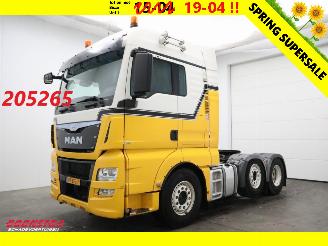 Schade vrachtwagen MAN TGX 28.440 PTO Hydrauliek Lift ACC Euro 6 6X2 2014/12