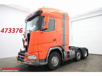 dommages camions /poids lourds DAF XG 530 FTG 6X2 Euro 6 ACC BY 2023 34.309 km! 2023/8