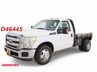 Voiture accidenté Ford USA F350 Super Duty 6.7 V8 Diesel Dually Airco Cruise 2015/11