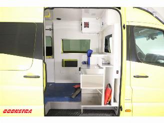 Mercedes Sprinter 319 BlueTec Aut. RTW Airco Cruise Ambulance picture 13