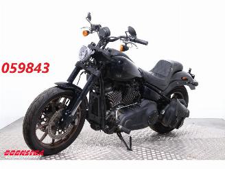 Coche accidentado Harley-Davidson Stonic FXLRS Low Rider S 117 ABS Dr. Jekill & Mr. Hyde BY 2023 5HD! 2023/5