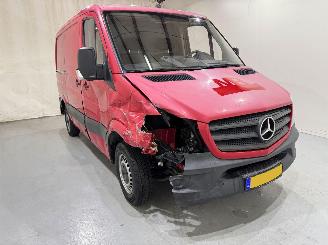danneggiata veicoli commerciali Mercedes Sprinter 211 CDI 325 2016/7