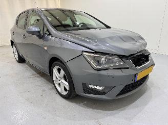 Seat Ibiza 5-Drs 1.0 TSI FR Connect picture 1