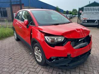 Salvage car Opel Crossland  2017/11