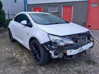 Opel Astra Astra J GTC (PD2/PF2), Hatchback 3-drs, 2011 1.6 Turbo 16V picture 1