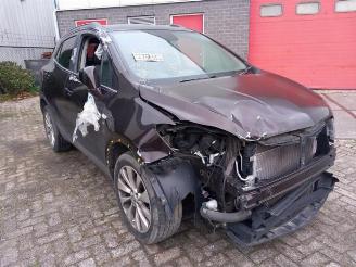 Salvage car Opel Mokka Mokka, SUV, 2012 1.6 CDTI 16V 4x2 2015/12