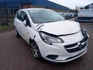 rozbiórka samochody osobowe Opel Corsa-E Corsa E, Hatchback, 2014 1.4 16V 2015/5