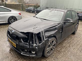 rozbiórka samochody osobowe BMW 1-serie 116i    ( 23020 KM ) 2018/6