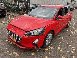 Unfall Kfz Roller Ford Focus 1.0 Ecoboost Titanium Business  5 Drs 2020/2