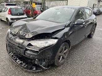 rozbiórka samochody osobowe Renault Mégane 1.2 TCe Authentique  HB   ( 72369 Km ) 2014/3