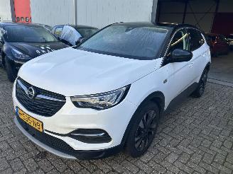 uszkodzony samochody osobowe Opel Grandland X  1.2 Turbo Business Executive 2020/3